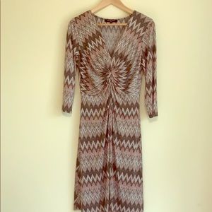 Ilse Jacobsen print dress.